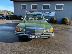 Grau Gebraucht 1980 Mercedes 280 SE Limousine | 14.550 €