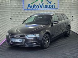 Grau Gebraucht 2014 Audi A4 Attraction Kombi | 9.950 € (Fairer Preis)
