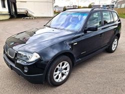 Schwarz Gebraucht 2009 BMW X3 Lifestyle SUV | 5.800 € (Fairer Preis)
