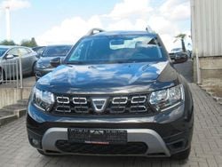 Schwarz Gebraucht 2019 Dacia Duster Adventure SUV | 14.790 € (Guter Preis)