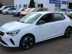 Weiß Gebraucht 2022 Opel Corsa-e Edition Kleinwagen | 14.200 € (Superpreis)