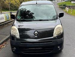 Schwarz Gebraucht 2011 Renault Kangoo Van / Kleinbus | 4.500 €