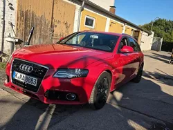 Rot Gebraucht 2008 Audi A4 Sport Limousine | 5.600 € (Superpreis)