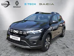 Schwarz Neu 2025 Dacia Sandero Essentiel Kleinwagen | 17.350 € (Fairer Preis)