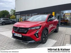 Dezirrot metallic, black pearlschwarz metallic (rot) Neu 2025 Renault Rafale Esprit Alpine SUV | 45.990 € (Guter Preis)
