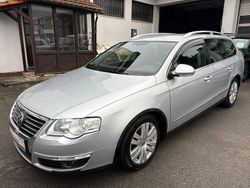 Silber Gebraucht 2006 VW Passat Highline Kombi | 1.990 € (Fairer Preis)