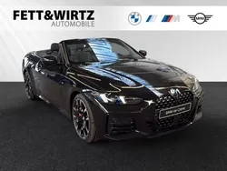Saphirschwarz metallic Neu 2025 BMW 430 Coupé | 71.390 €