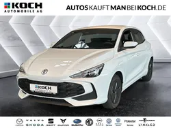 Dover white Neu 2024 MG MG3 Kleinwagen | 17.880 € (Fairer Preis)