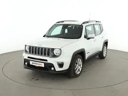 Weiß Gebraucht 2022 Jeep Renegade Longitude SUV | 20.930 €