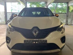 Weiß Gebraucht 2021 Renault Captur Business SUV | 16.800 € (Guter Preis)