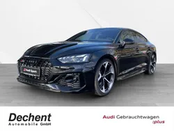 Schwarz Gebraucht 2024 Audi RS5 Sportback Competition Limousine | 91.480 €