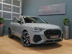 Grau Gebraucht 2023 Audi RS Q3 Sportback Advanced SUV | 58.390 € (Fairer Preis)
