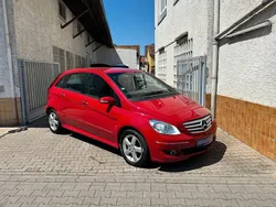Jupiterrot unilack Gebraucht 2006 Mercedes B170 Van / Kleinbus | 6.999 € (Etwas zu teuer)