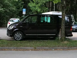 Gebraucht 2016 VW T6 Highline Van | 31.995 € (Guter Preis)