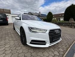 Weiß Gebraucht 2015 Audi A6 Ambiente Kombi | 15.200 € (Fairer Preis)
