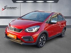 Rot Gebraucht 2022 Honda Jazz Hybrid Kleinwagen | 19.990 € (Fairer Preis)