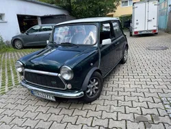 Grün Gebraucht 1989 Mini Cooper Kleinwagen | 7.900 €