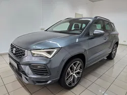 "rodium" grau Gebraucht 2022 Seat Ateca 4Drive SUV | 29.990 € (Fairer Preis)