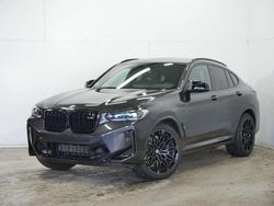 Sophistograu brillanteffekt Gebraucht 2025 BMW X4 M Competition Edition SUV | 79.890 €