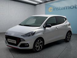 Grau Neu 2024 Hyundai i10 Kleinwagen | 21.099 € (Etwas zu teuer)