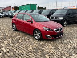 Rot Gebraucht 2014 Peugeot 308 Allure Limousine | 5.950 € (Teuer)