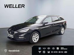 Schwarz Neu 2025 Seat Leon ST Kombi | 38.980 €
