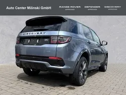 Blau Gebraucht 2021 Land Rover Discovery Sport Black Edition SUV | 40.280 € (Etwas zu teuer)