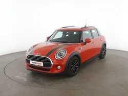 Orange Gebraucht 2018 Mini Cooper Kleinwagen | 16.080 € (Fairer Preis)