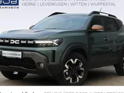 Braun Neu 2025 Dacia Duster Extreme SUV | 30.570 € (Fairer Preis)