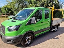 Yellow green Gebraucht 2017 Ford Transit Van / Kleinbus | 17.500 € (Fairer Preis)