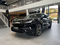 Schwarz Gebraucht 2023 Lotus Eletre SUV | 93.900 € (Superpreis)
