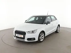 Weiß Gebraucht 2018 Audi A1 Sport Kleinwagen | 13.160 € (Superpreis)
