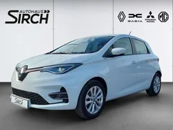 Weiß Gebraucht 2020 Renault Zoe Experience Kleinwagen | 14.990 € (Teuer)