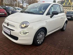 Weiß Gebraucht 2023 Fiat 500 Club Kleinwagen | 13.997 € (Fairer Preis)
