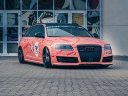 Schwarz Gebraucht 2008 Audi RS6 Sport Kombi | 31.600 €