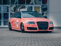 Schwarz Gebraucht 2008 Audi RS6 Sport Kombi | 33.000 €