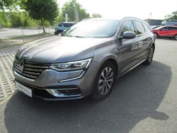 Grau Gebraucht 2021 Renault Talisman Intens Limousine | 25.980 € (Etwas zu teuer)