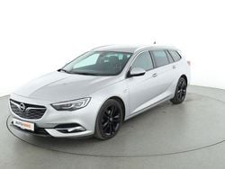 Silber Gebraucht 2020 Opel Insignia Innovation Kombi | 16.760 € (Fairer Preis)