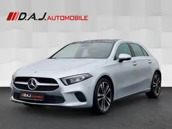 Silber Gebraucht 2019 Mercedes A180 Edition 1 Limousine | 21.480 € (Fairer Preis)