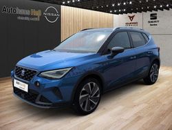 Blau (metallic) Gebraucht 2024 Seat Arona FR SUV | 23.490 € (Etwas zu teuer)