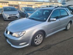 Silber Gebraucht 2007 Subaru Impreza Kombi | 2.450 € (Teuer)
