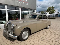Beige Gebraucht 1959 Jaguar MK IX Limousine | 39.000 €