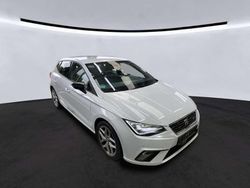 Weiß Gebraucht 2021 Seat Ibiza Beats Kleinwagen | 18.900 € (Etwas zu teuer)