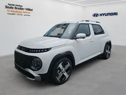 Atlas white / sol Neu 2025 Hyundai Inster Prime Kleinwagen | 30.450 € (Fairer Preis)