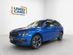 Schwarz Gebraucht 2024 Skoda Kamiq Monte Carlo SUV | 31.490 €