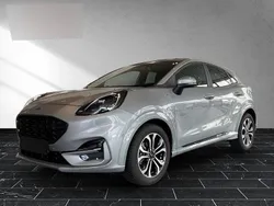 Silber Gebraucht 2023 Ford Puma ST-Line X SUV | 26.989 € (Fairer Preis)