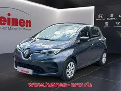 Grau Gebraucht 2020 Renault Zoe Life Kleinwagen | 10.959 € (Guter Preis)