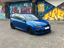 Blau Gebraucht 2011 VW Golf VI R Limousine | 19.500 €