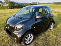 Schwarz Gebraucht 2018 Smart ForTwo Coupé Passion Coupé | 7.800 € (Guter Preis)