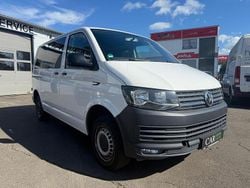 Weiß Gebraucht 2016 VW T6 Van | 9.900 € (Guter Preis)